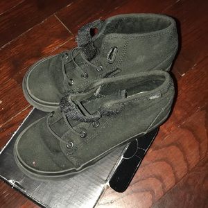 Toddler Vans shoes Size: 10.00